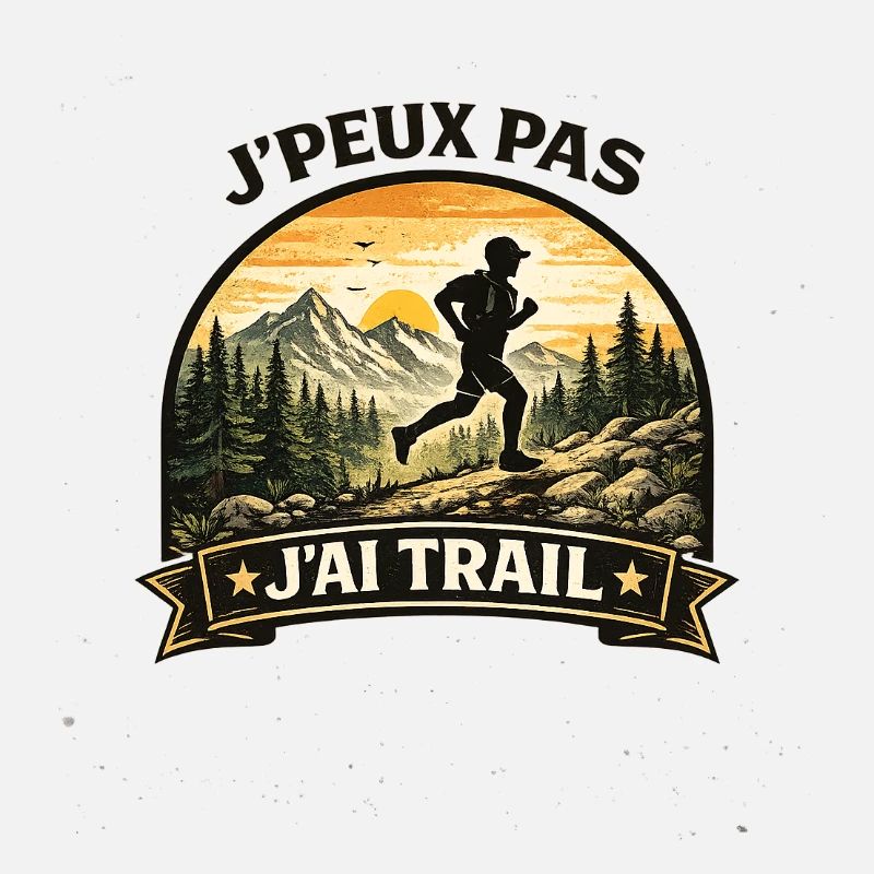 Trail Runner: I Trail