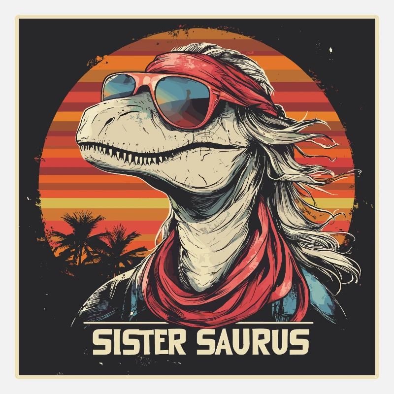 SISTER SAURUS