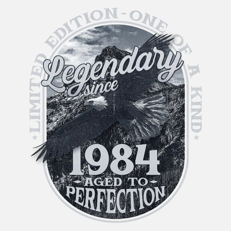 Legendär seit 1984