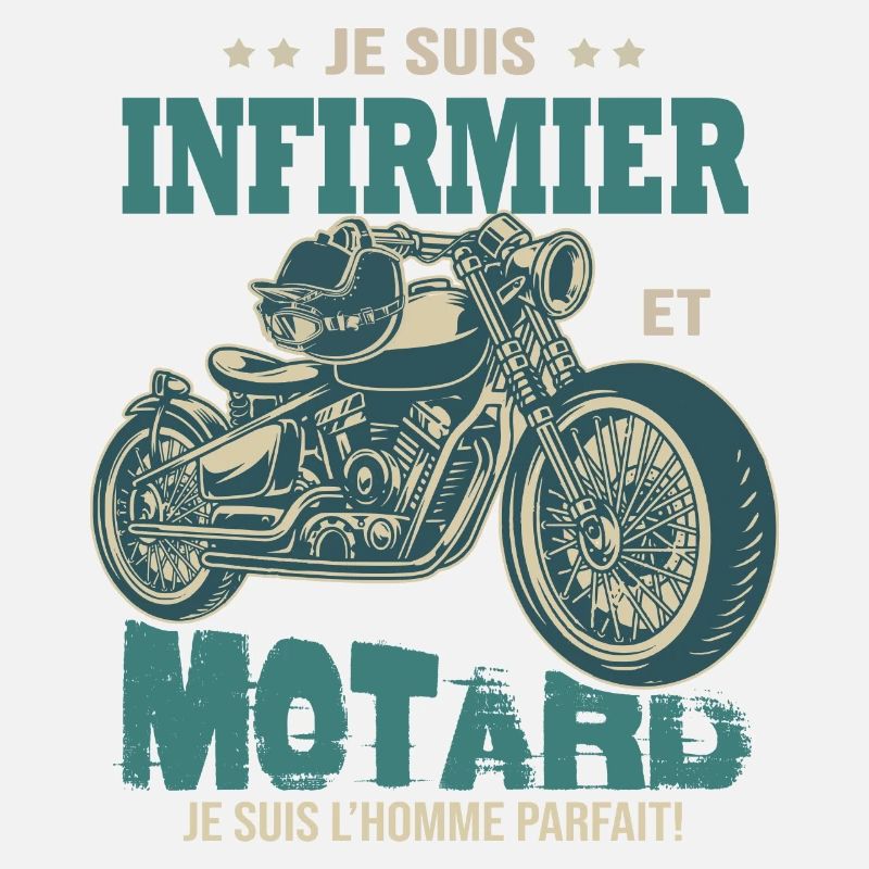 motard parfait infirmier parfait