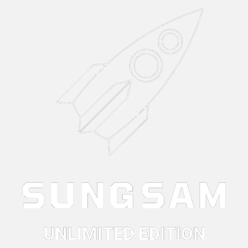 SUNGSAM EDITION ILLIMITEE (fusée)