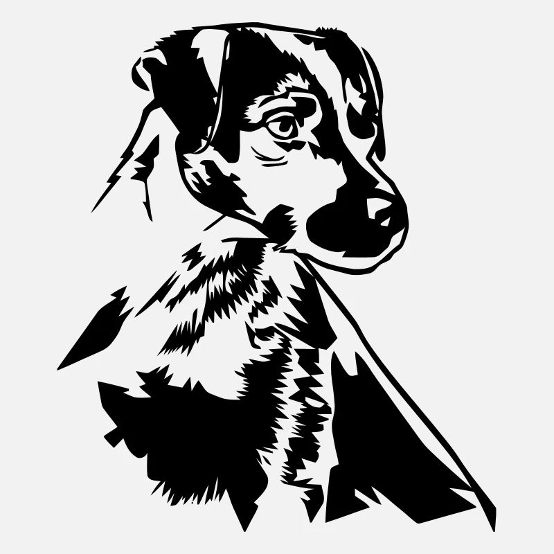 Cute dog