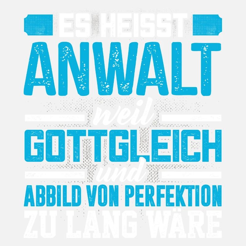 ANWALT - Perfekt