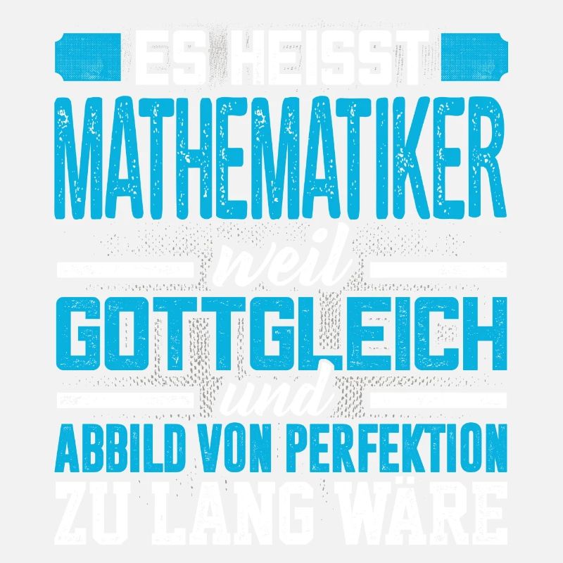 MATHEMATIKER - Perfekt