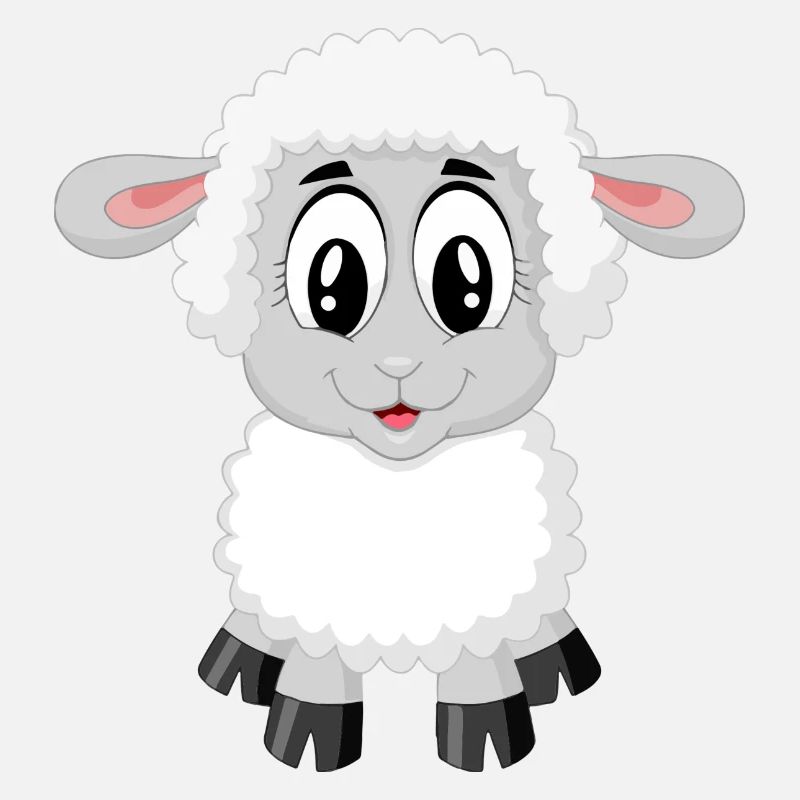 moutons doux!