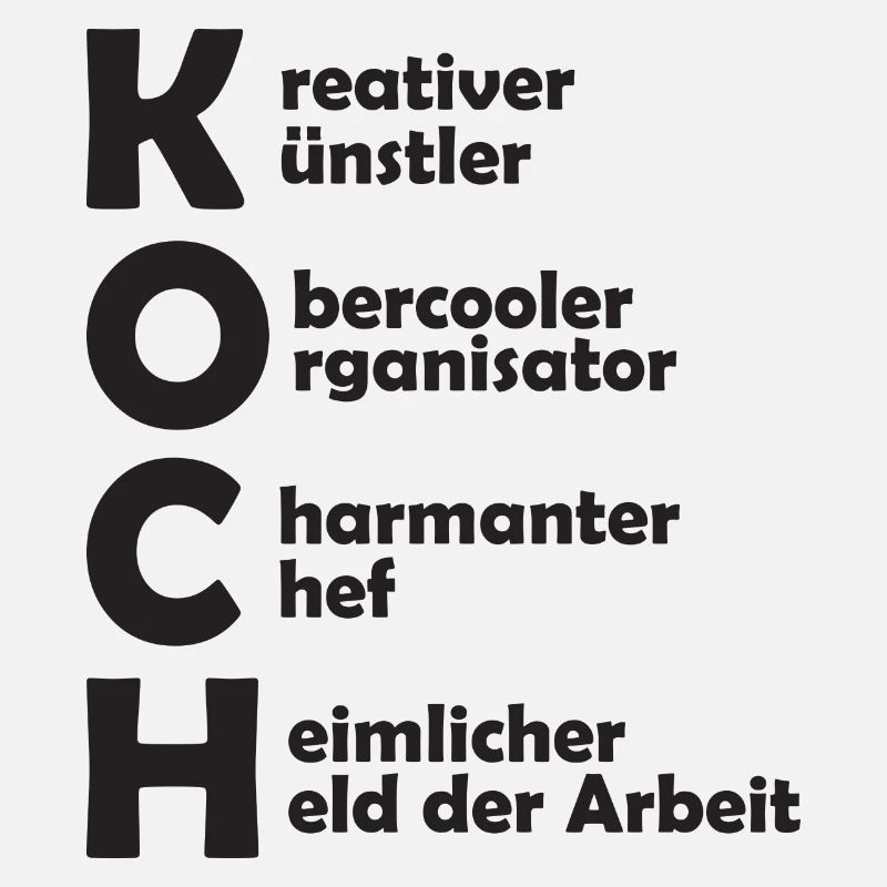 Koch Definition