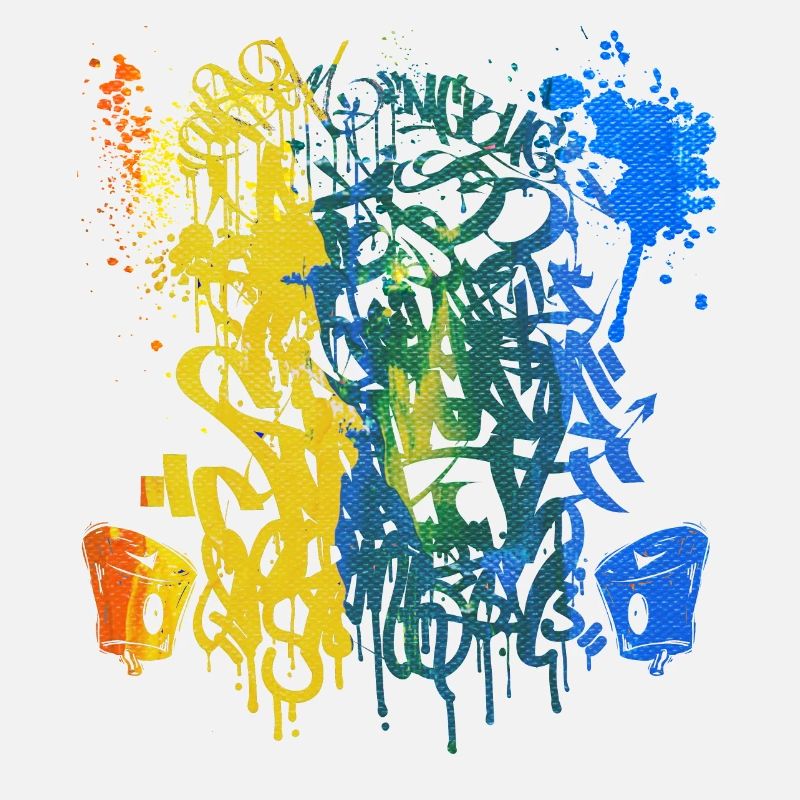 Graffiti Spray