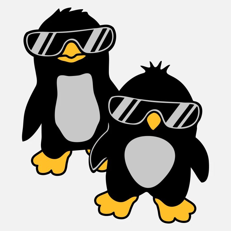 Penguins Crew 2 Friends