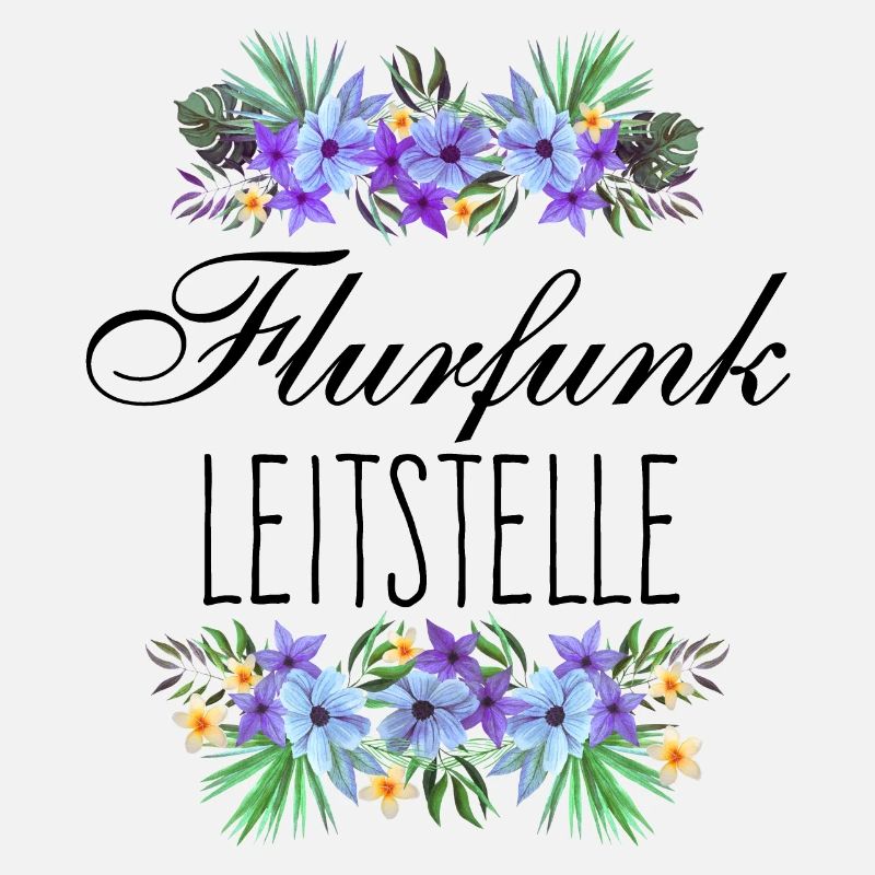 Flurfunk Leitstelle