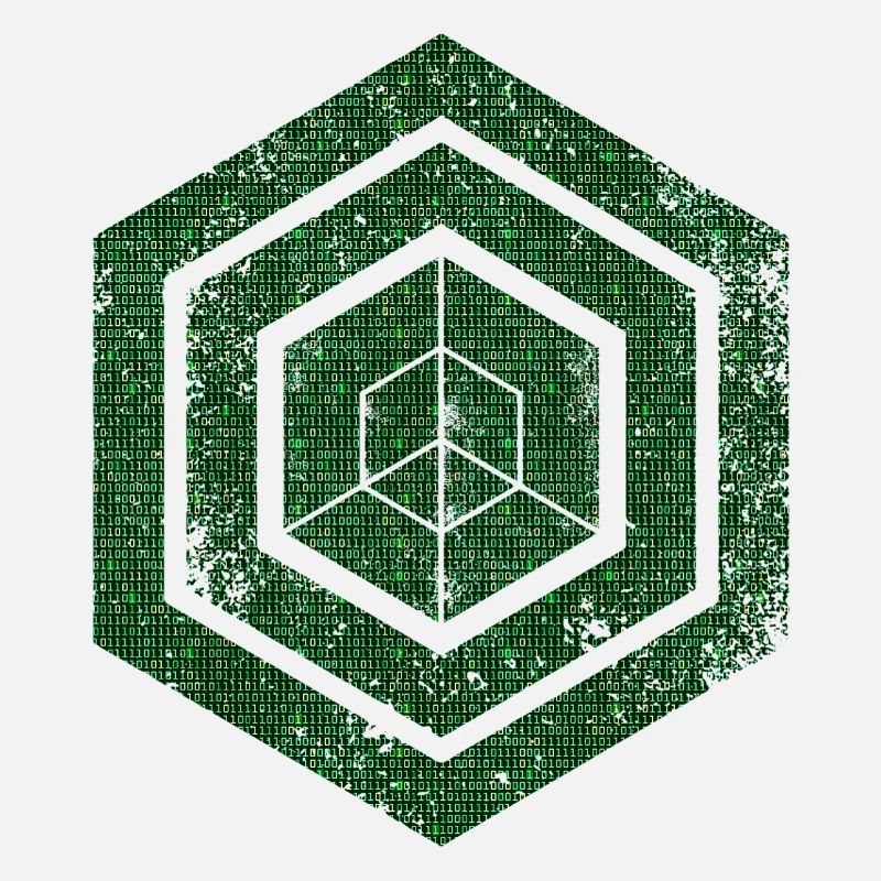 Codage géométrique du programmeur de programmation hexagonale