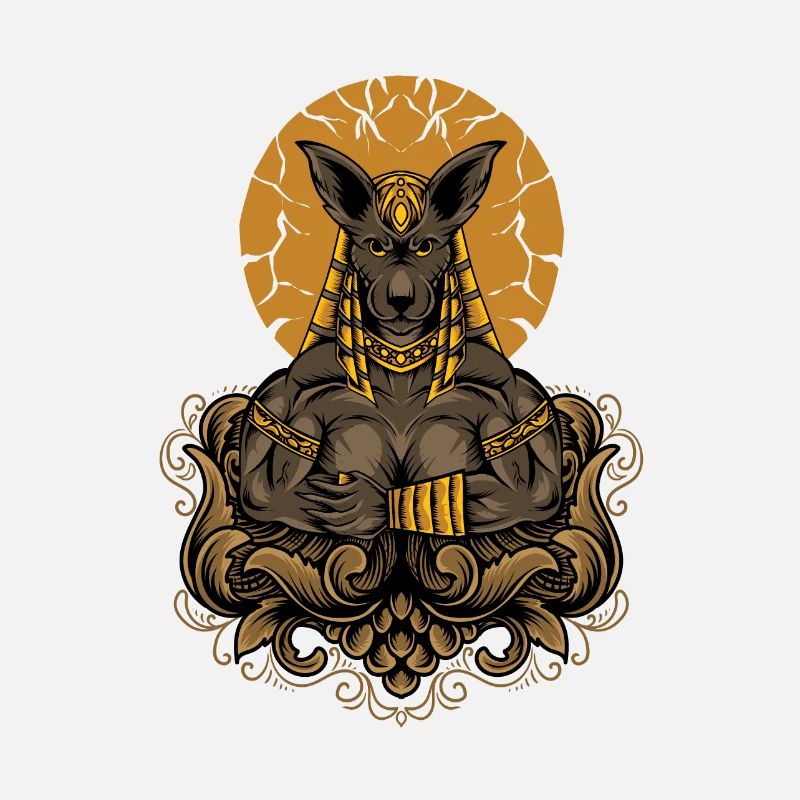 Anubis Égypte 2023