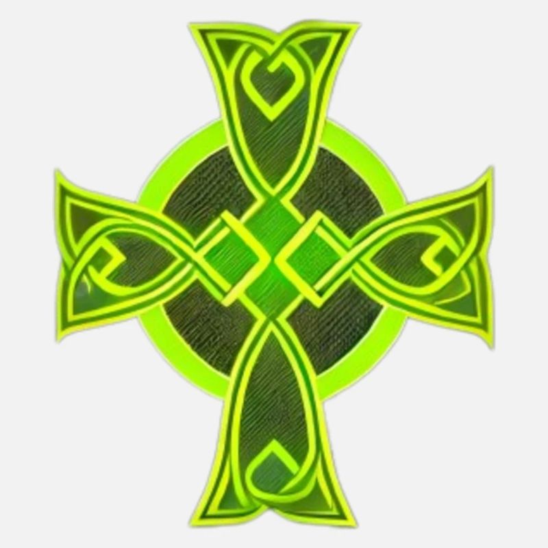 Croix celte
