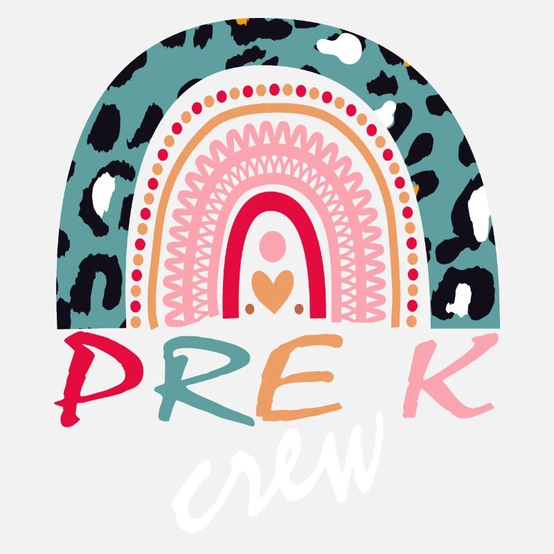 Pre K Crew-Geschenk