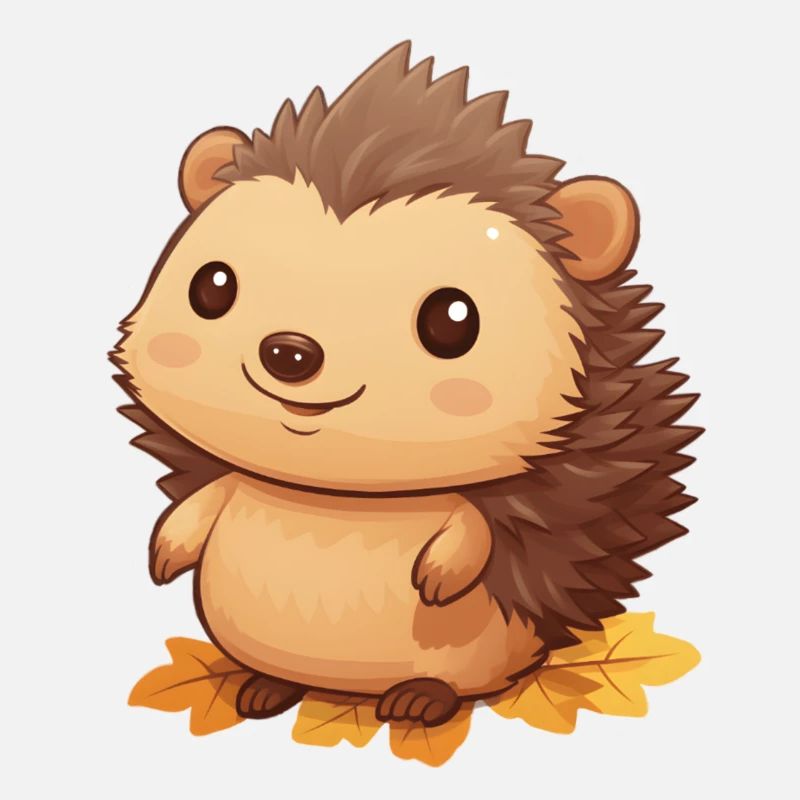 Igel Herbst