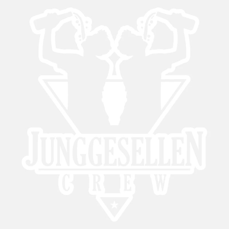 Bachelor Crew Jga Drinking