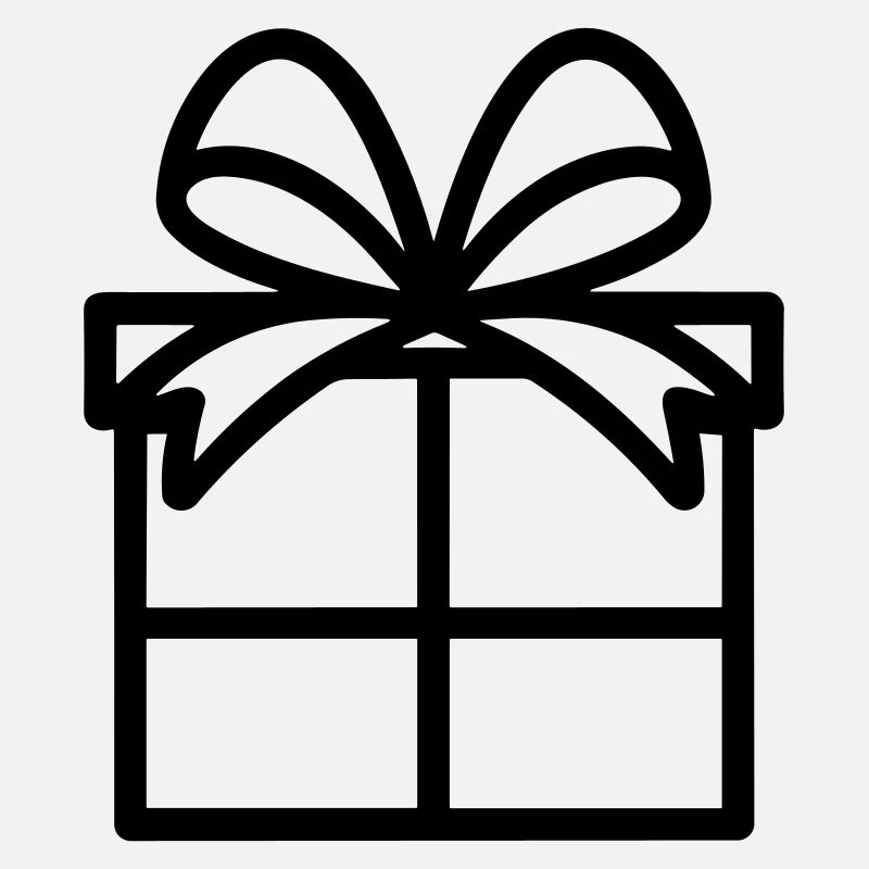 Kleine Geschenkbox