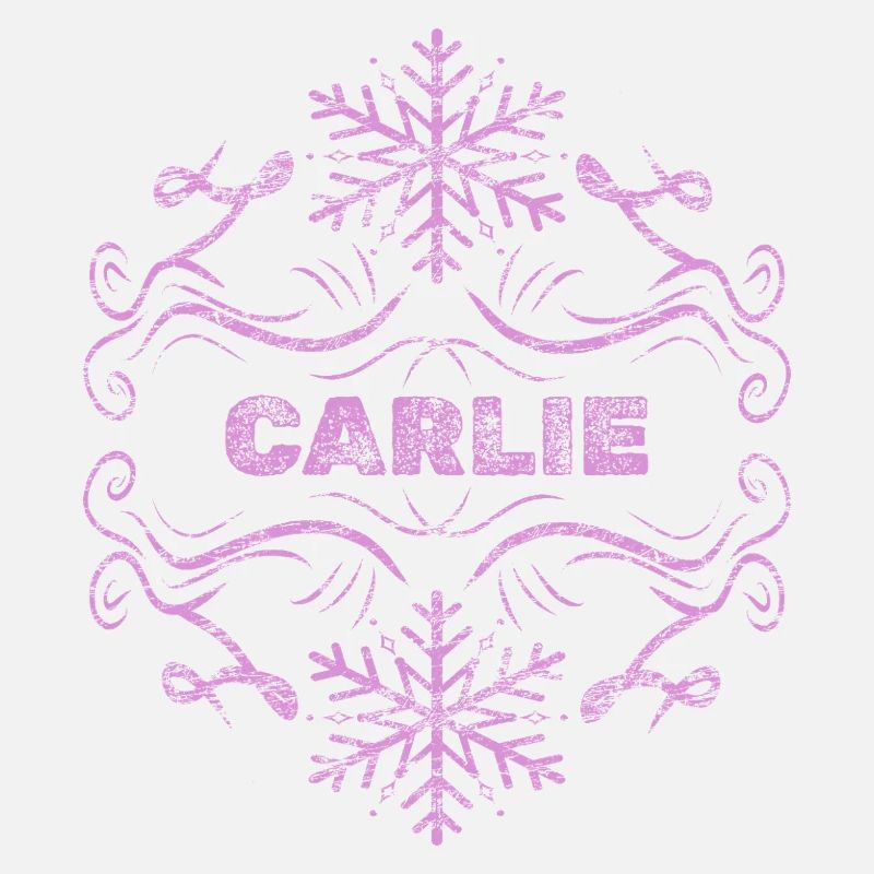 Ehefrau Carlie