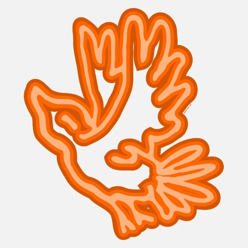 Oiseau néon