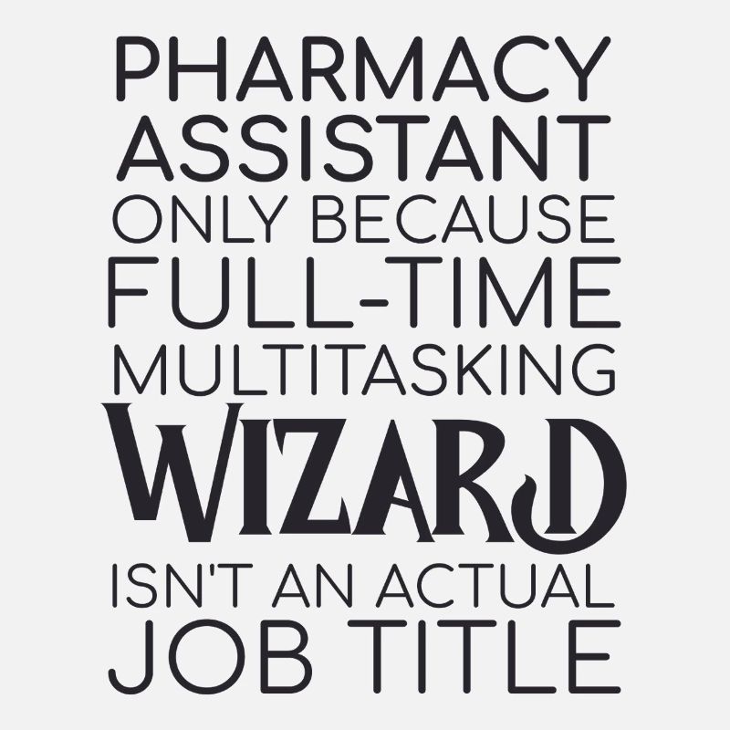 Assistant en pharmacie Assistant