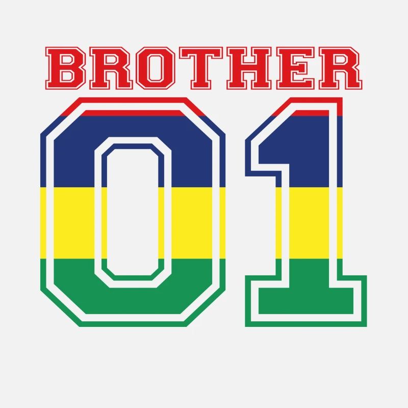 bruder brother 01 king Mauritius