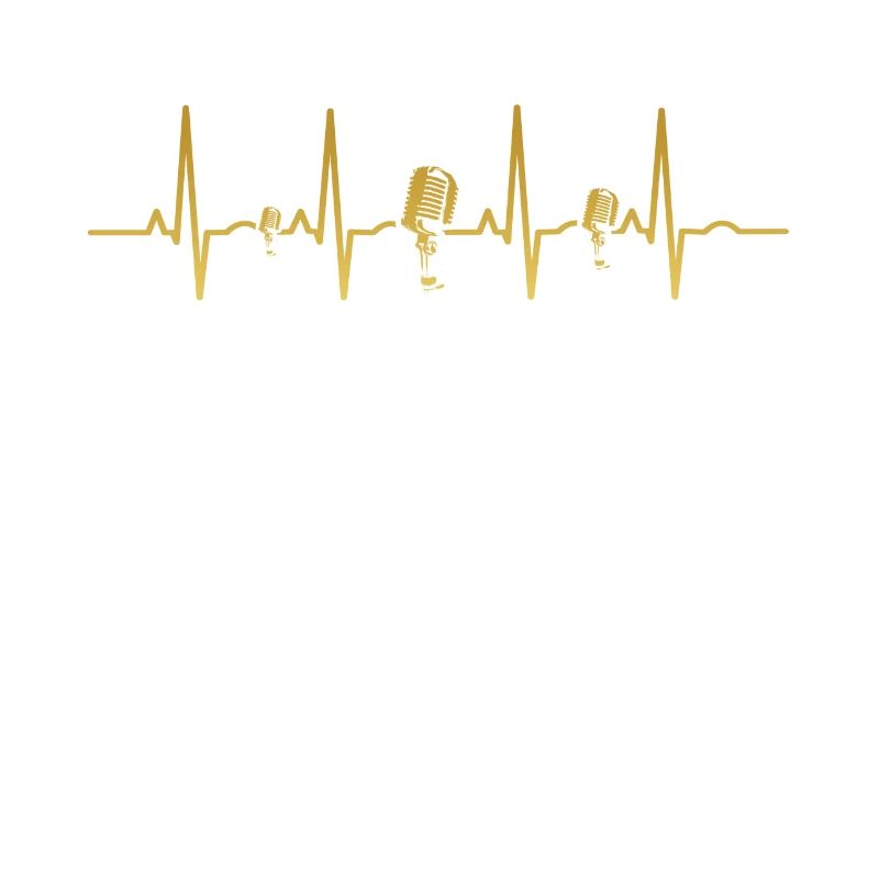 Heartbeat ecg heart human evolution MICROPHONE MICRO
