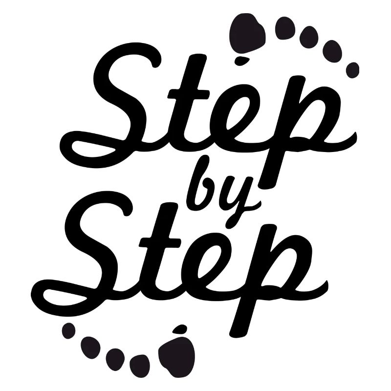 step by step 2