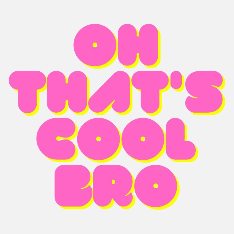 Oh, das ist cool, Bro - und jetzt gib mir eine Pause