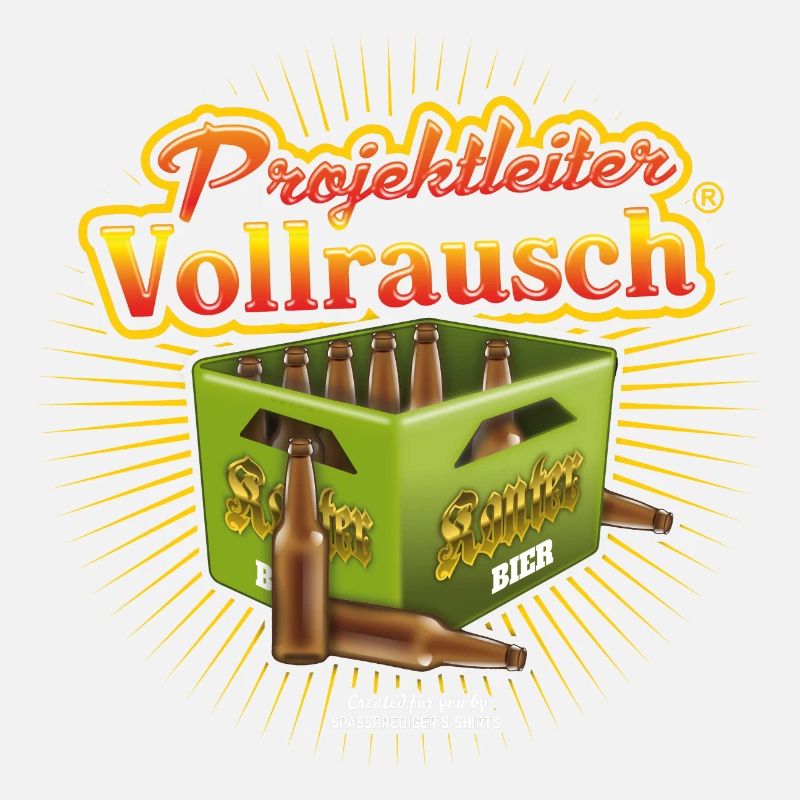 Bier Design Projektleiter Vollrausch®