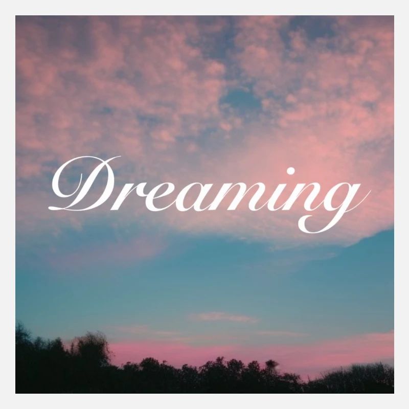 Dreaming between clouds