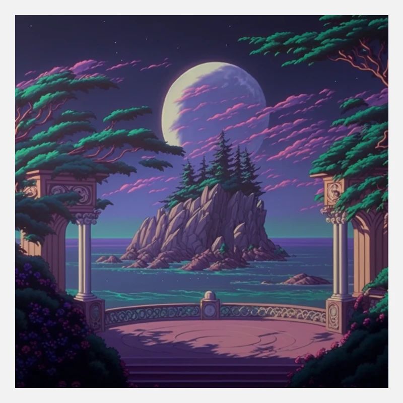 Enchanted nature