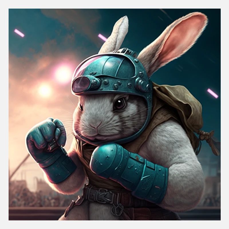 Lapin Combattant