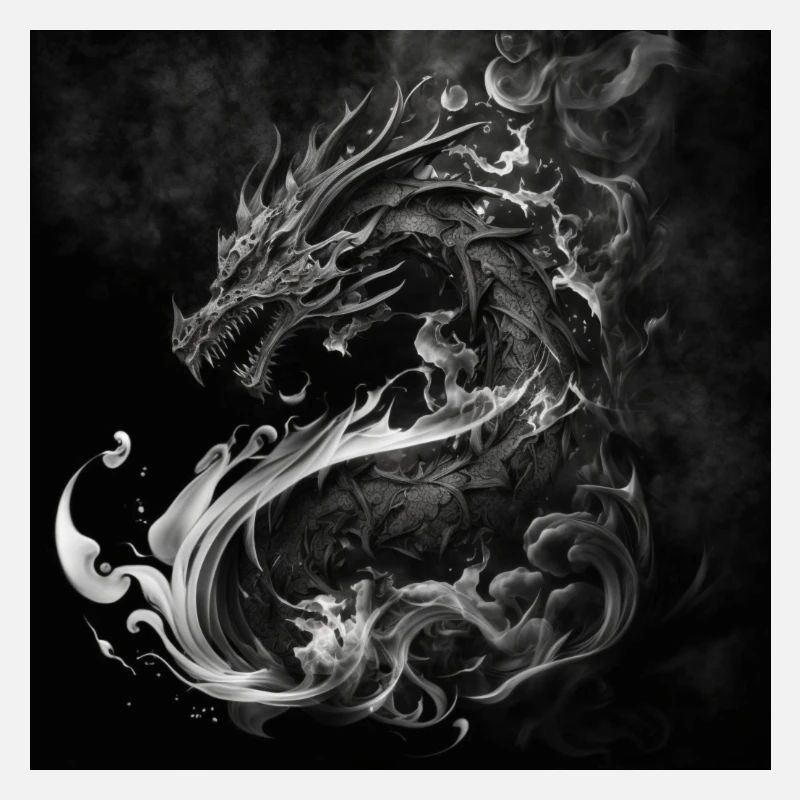 dragon light