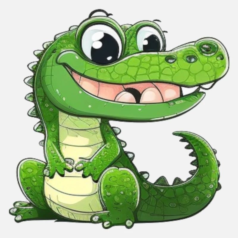 Ein Krokodil namens Tabalus