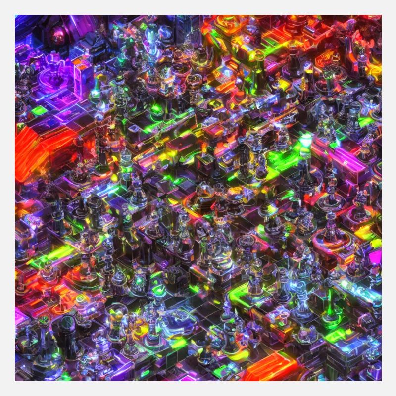 Neon Circuit
