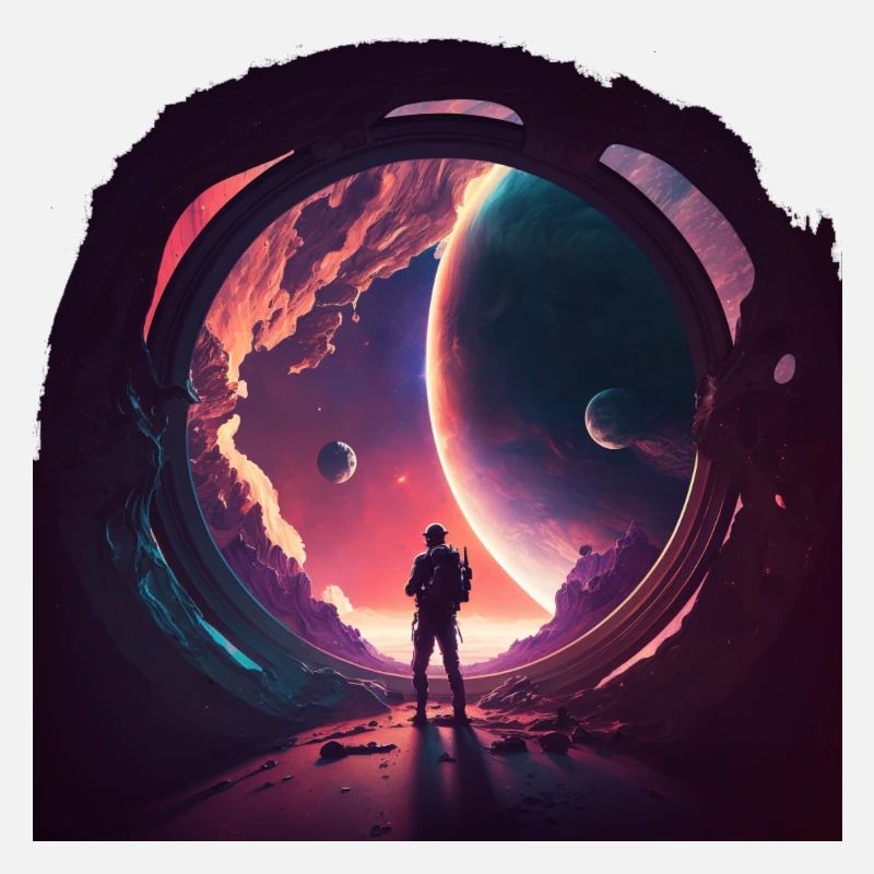 fin de l’espace