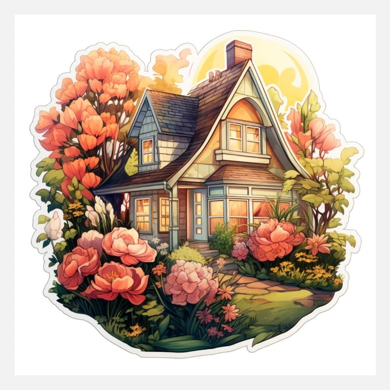 SunKissed Charm in a Summer Cottage