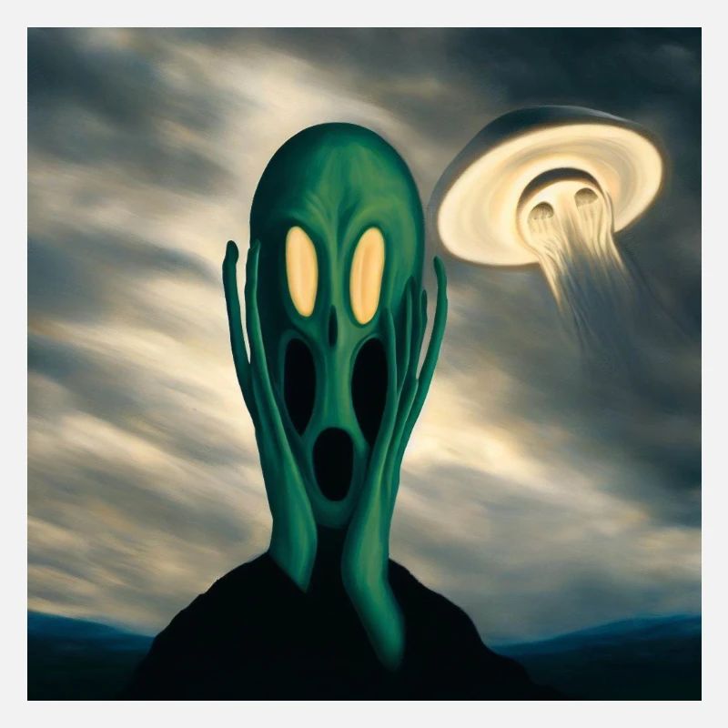 Alien Scream