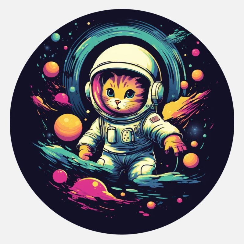 Spacecat: Chat dans l’aventure cosmique