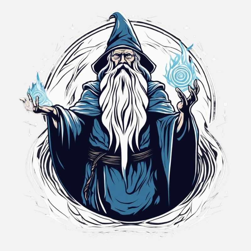 The Old Wizard