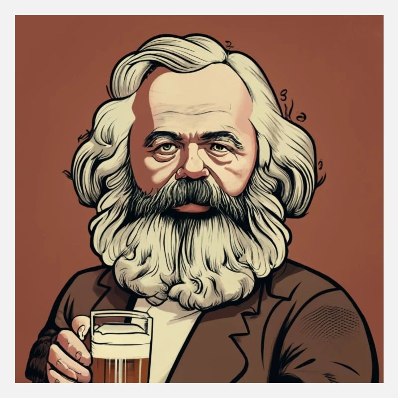 Karl Marx - Prost