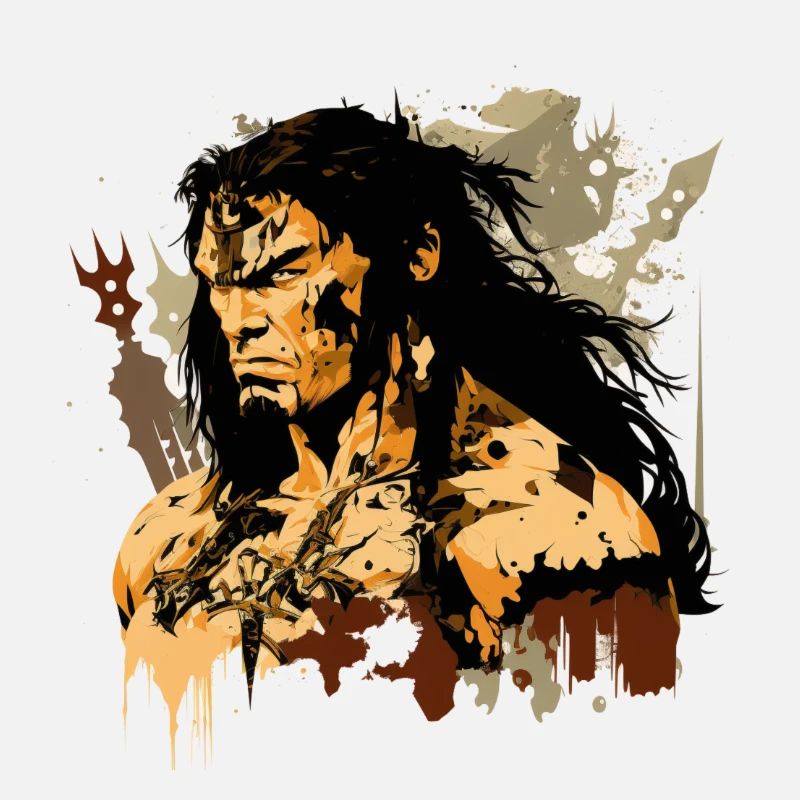 Conan le barbare