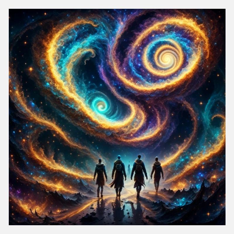Space travel