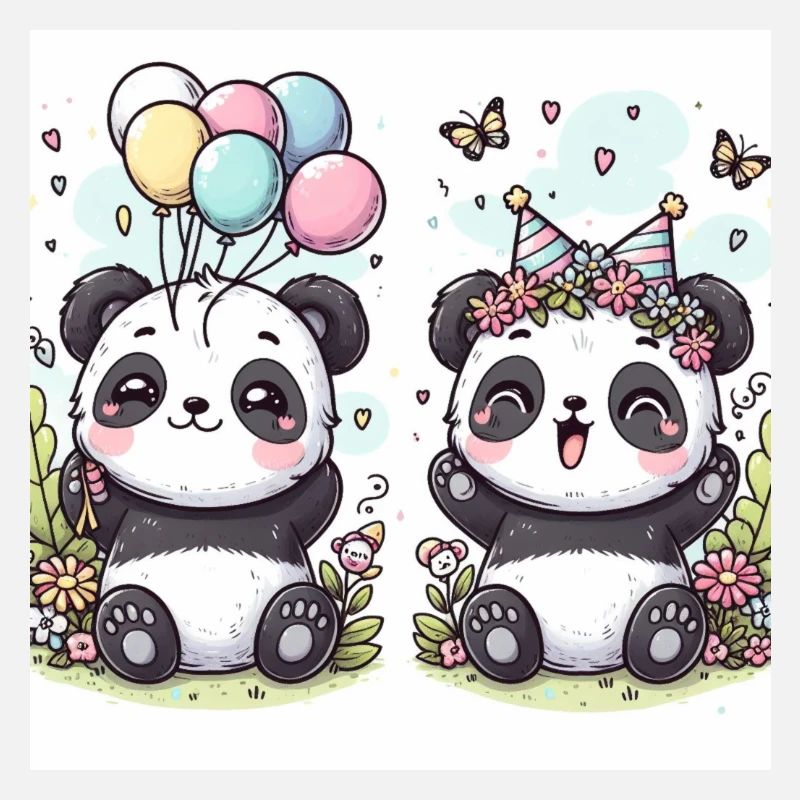 Panda Party