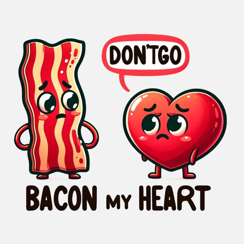 Bacon My Heart