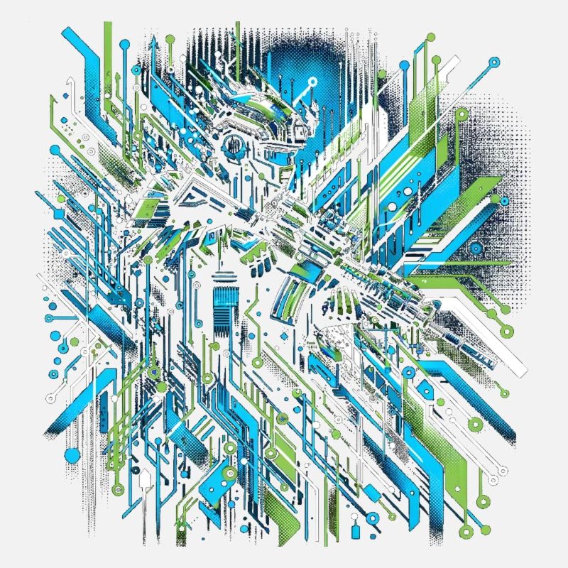 Interface du soldat cybernétique
