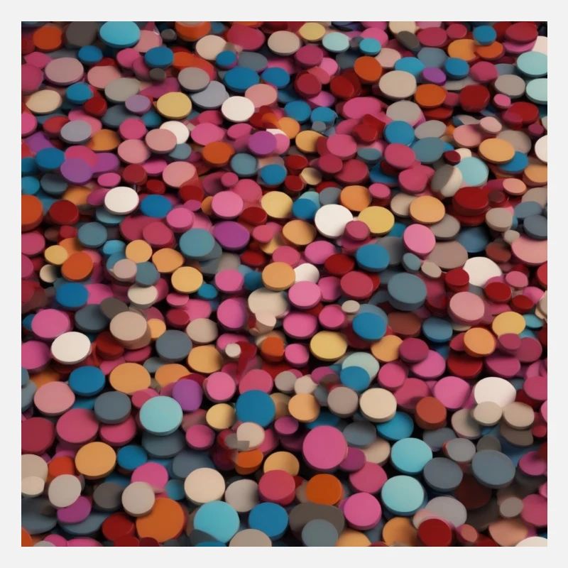 Bunte Chips 2