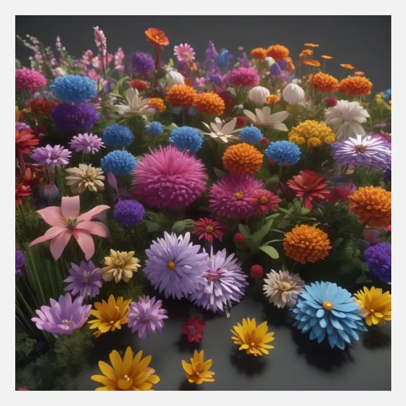 Blumen
