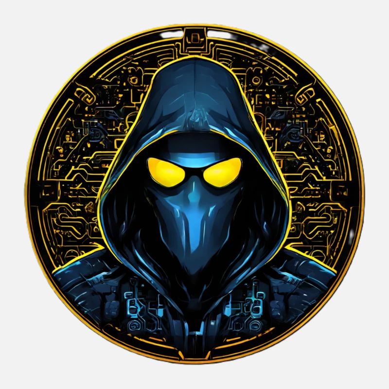 Schwedisches Hacker-Emblem