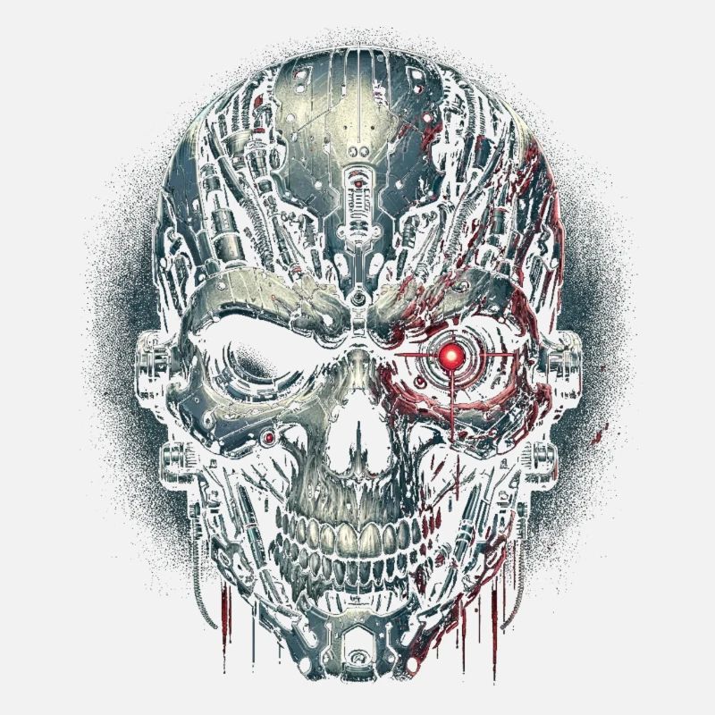 Cybernetic Sentinel