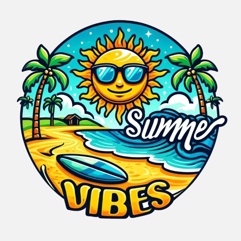 Tropical Summer Vibes